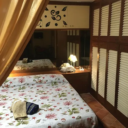 Casuzza Apartamento Palermo