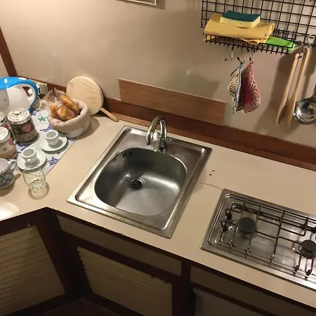 Apartamento Casuzza *
