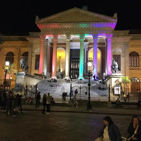 Casuzza Διαμέρισμα Παλέρμο