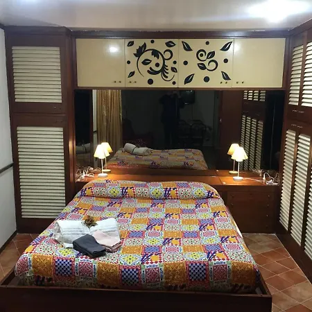 Casuzza Διαμέρισμα