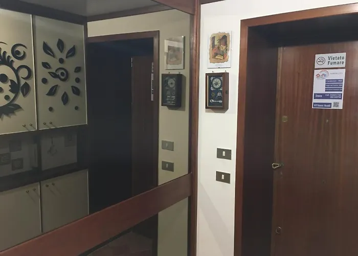 Casuzza Apartamento *