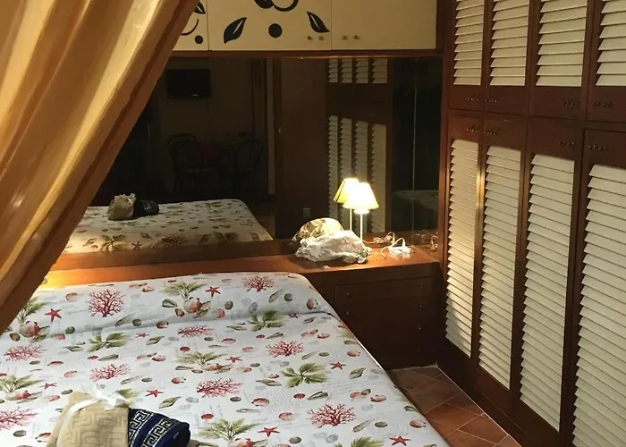 Casuzza Apartamento Palermo