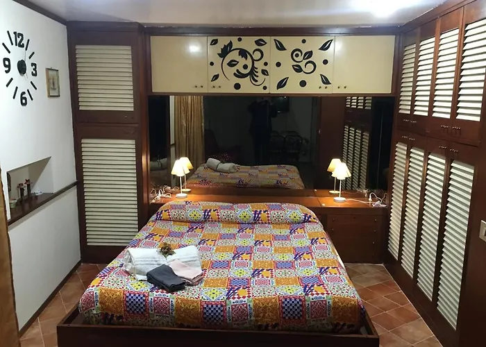 Casuzza Apartamento