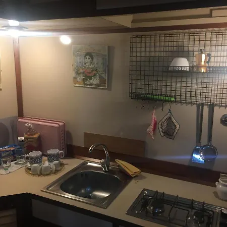 Appartement Casuzza *