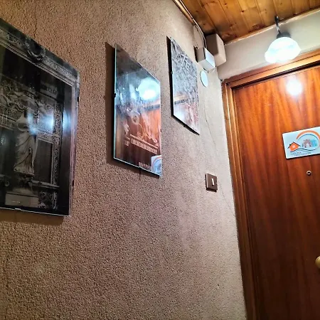 Appartement Casuzza Palermo